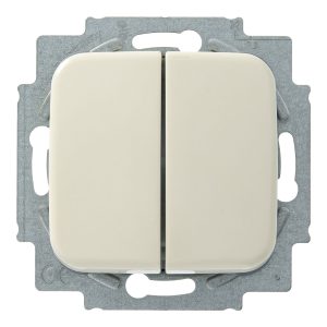 BUSCH-JAEGAR SERIE SCHAKELAAR INBOUW