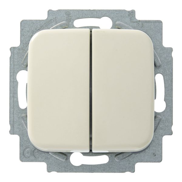 BUSCH-JAEGAR SERIE SCHAKELAAR INBOUW