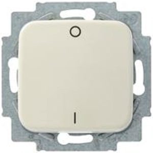 BUSCH-JAEGAR 2P INBOUW SCHAKELAAR