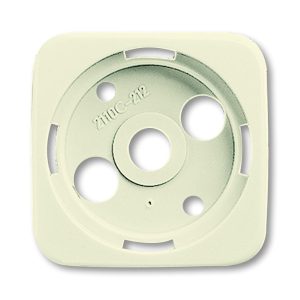 BUSCH-JAEGAR INZETPLAAT DIMMER