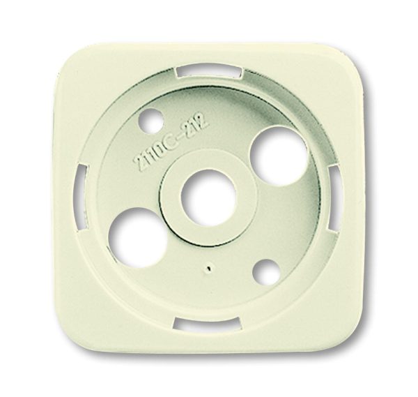 BUSCH-JAEGAR INZETPLAAT DIMMER