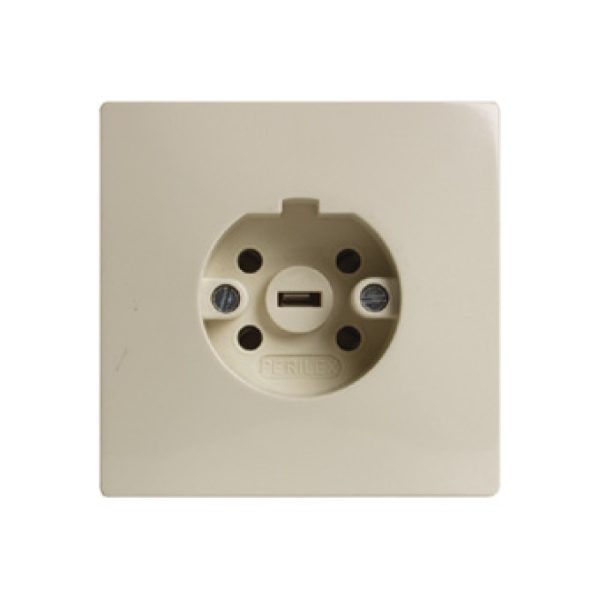 BUSCH-JAEGAR STOPCONTACT 16A PERILEX INBOUW