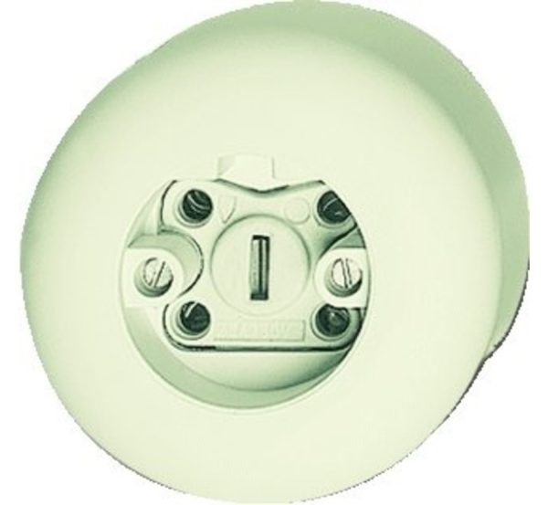 BUSCH-JAEGAR STOPCONTACT 25A OPBOUW PERILEX