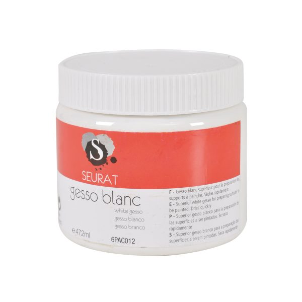 SEURAT GESSO 472ML