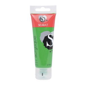 SEURAT ACRYL VERF TUBE 75ML GROEN