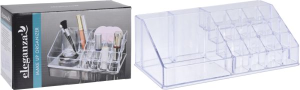 MAKE-UP ORGANIZER 220X125MM