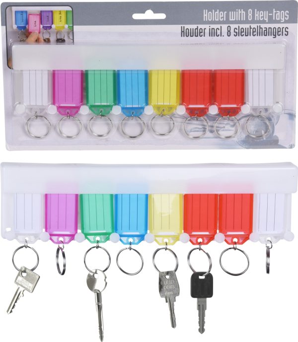 SLEUTELHANGER SET