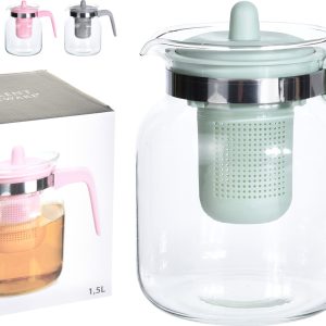 THEEPOT 1500ML GLAS