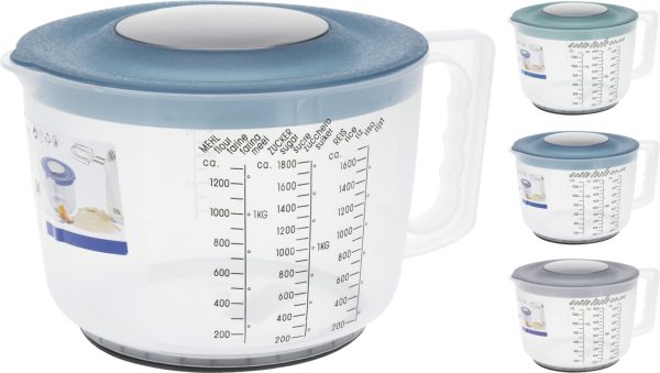 MAATBEKER 2 LTR 18CM