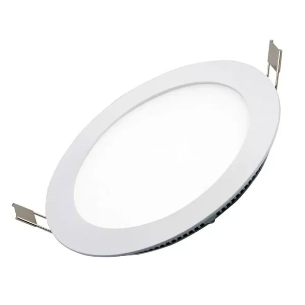 XP LED PANEL INBOUW ROND 6W 3000K