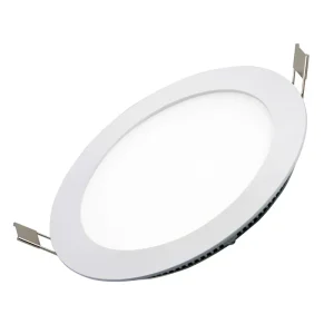 XP LED PANEL INBOUW ROND 9W 3000K