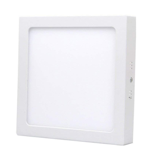 XP LED PANEL OPBOUW VIERKANT 18W 6500K