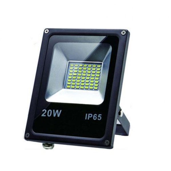 XP LED FLOODLIGHT 20W 6500K