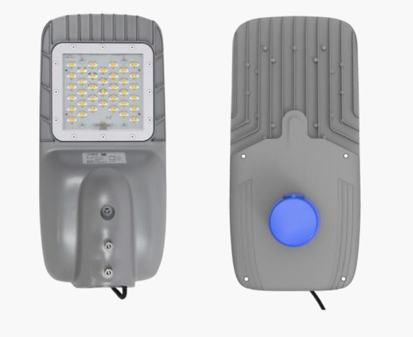 XP LED STREETLIGHT T33 50W 5700K PHOTOCEL