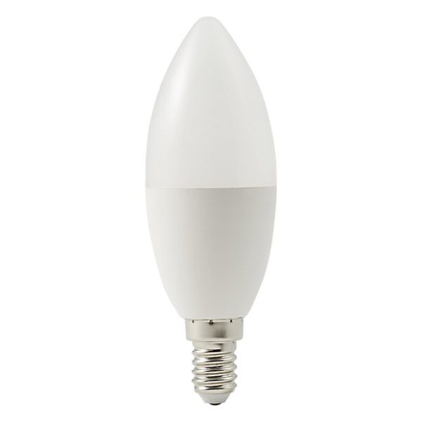 XP LED BULB C37 E12 5.5W 6500K
