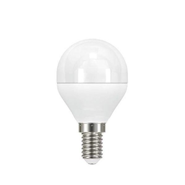 XP LED BULB G45 E14 4W 2700K