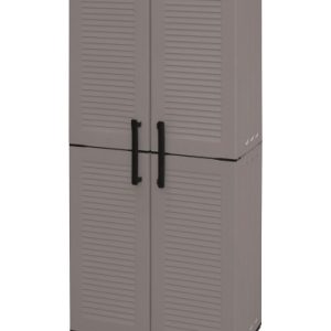 ARTPLAST EASY HOGE KAST GRIJS