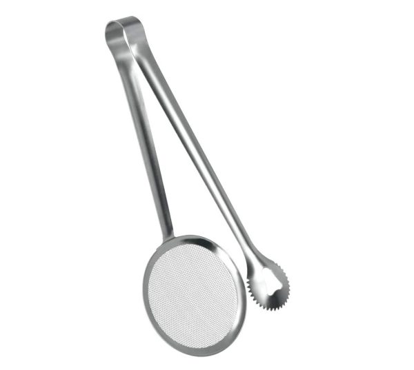 METALTEX FRITUURTANG