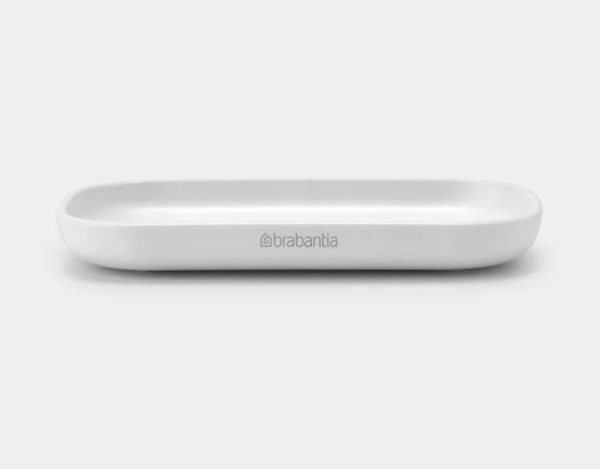 BRABANTIA RENEW ZEEPBAKJE WIT