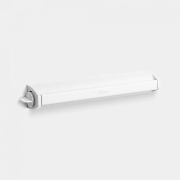 BRABANTIA ROLDROOGLIJN 22M WIT