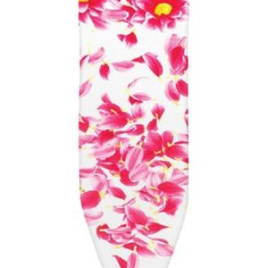 BRABANTIA STRIJKPLANKHOES C FOAM PINK SANTINI