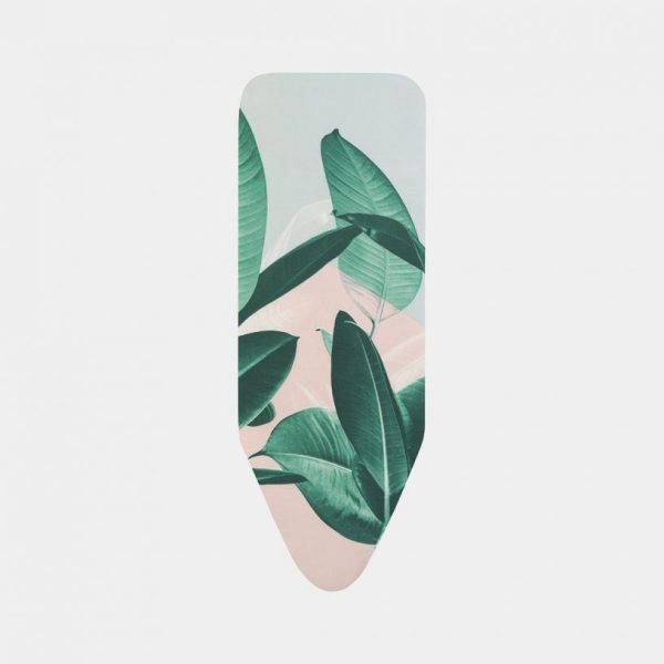 BRABANTIA STRIJKPLANKHOES C TROPICAL LEAVES