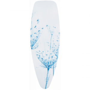 BRABANTIA STRIJKPLANKHOES D COTTON FLOWER
