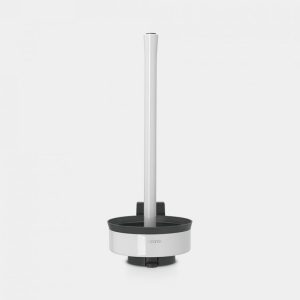 BRABANTIA TOILETROLDISPENSER WIT