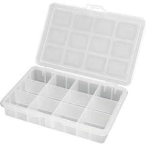 ARTPLAST VALENTINO GEREEDSCHAPKIST 18X12.8X3.2CM