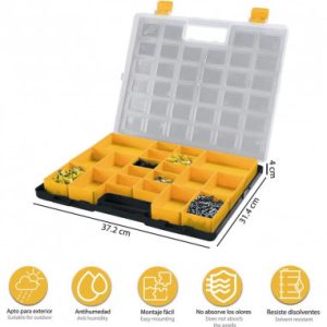 ARTPLAST ORGANIZER 20 VAKS 372X314X40MM