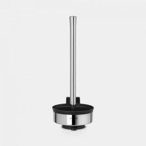 BRABANTIA TOILET ROL HOUDER BRILLIANT STEEL