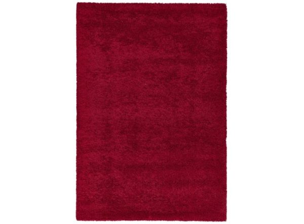 VLOERKLEED ROYAL 135X190CM CHERRY RED