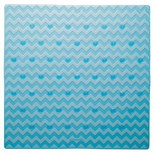 SEALSKIN VEILIGHEIDSMAT BLAUW  LEISURE 53X53CM