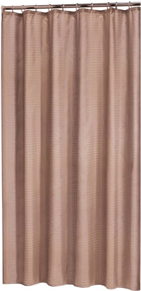 SEALSKIN DOUCHEGORDIJN 180X200CM RELATIVE  ZAND