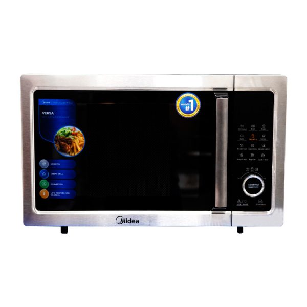 MIDEA 1.0CFT MICROWAVE OVEN MDMD30G04K1