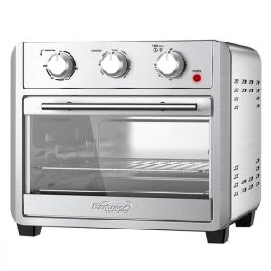 BRENTWOOD AF-2400SI 24 QUART CONVECTION AIR FRYER TOASTER OVEN 1700W