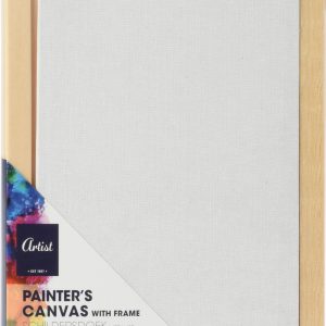 SCHILDERSPANEEL MET FRAME