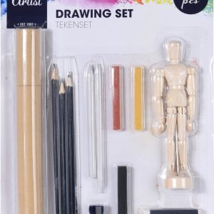 TEKEN STARTSET 12DLG