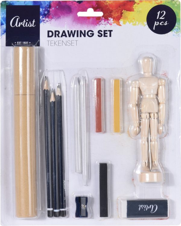 TEKEN STARTSET 12DLG