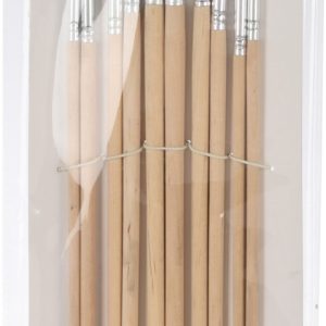 PENSELEN SET 10 ST
