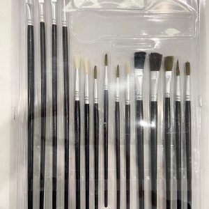 KWASTEN SET 15ST