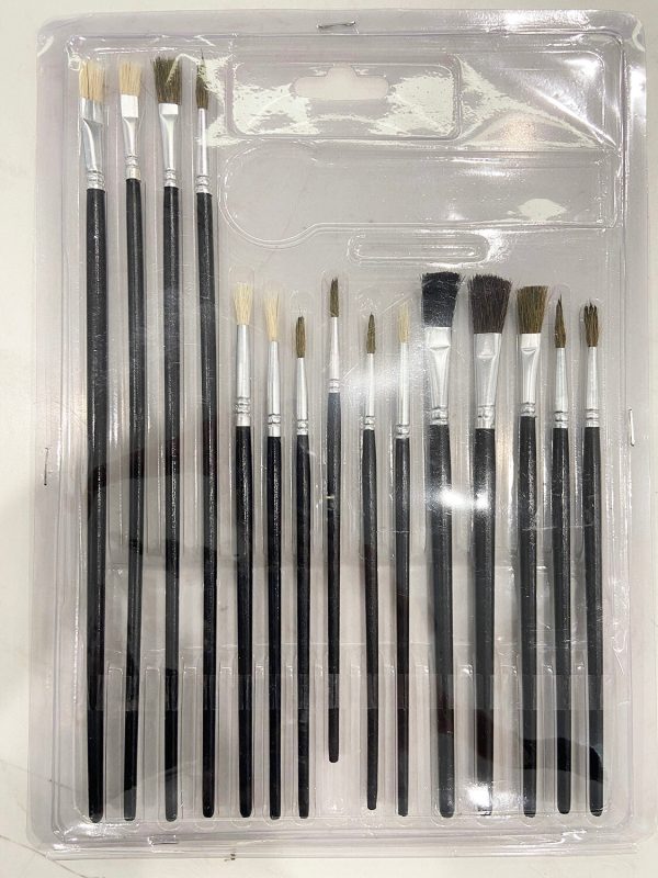 KWASTEN SET 15ST