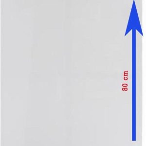 SCHILDERSDOEK 60X80CM