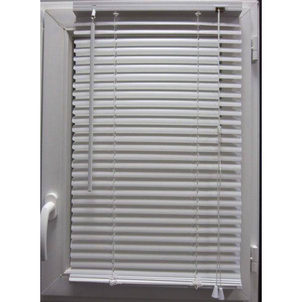 JALOEZIE 120X180CM WIT PVC