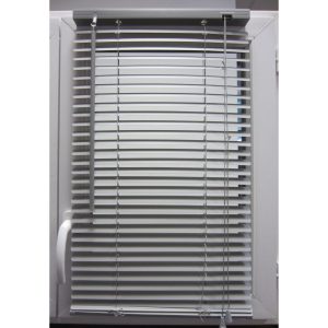 JALOEZIE 120X180CM GRIJS PVC