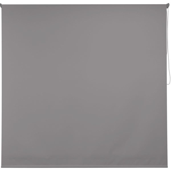 ROLGORDIJN 200X200CM GRIJS FILTEREND