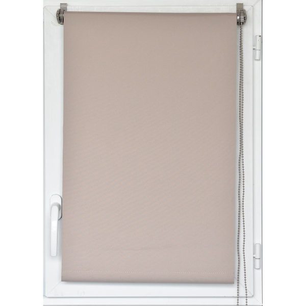 ROLGORDIJN 150X180CM BEIGE VERDUISTEREND