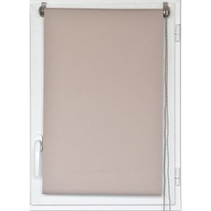 ROLGORDIJN 45X90CM BEIGE VERDUISTEREND