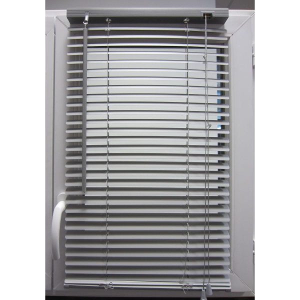 JALOEZIE 60X180CM GRIJS ANTHRACIET PVC