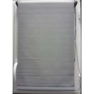 ROLGORDIJN 45X90CM GRIJS FILTEREND